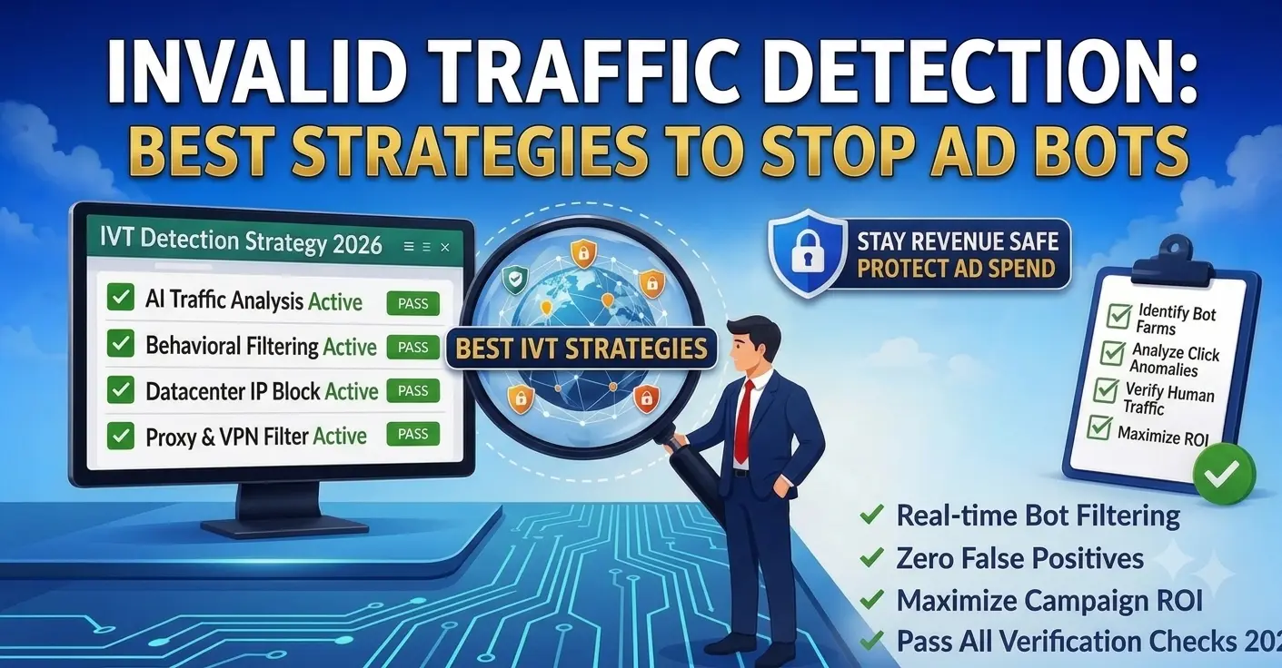 Invalid Traffic Detection