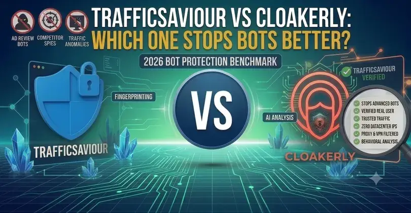 TrafficSaviour vs Cloakerly