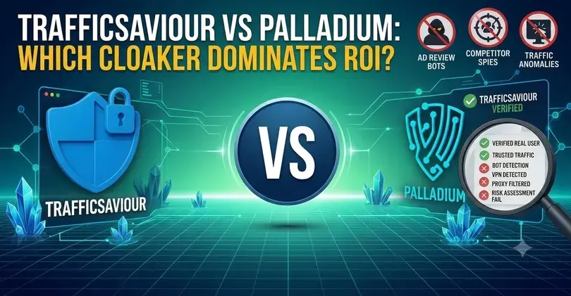 TrafficSaviour vs Palladium: Which Cloaker Dominates ROI?