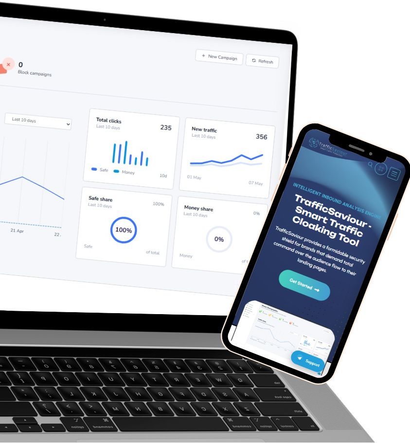 Laptop and Mobile Mockup